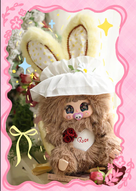 Jiimo Rose Dream Island Series Blind Box 600%