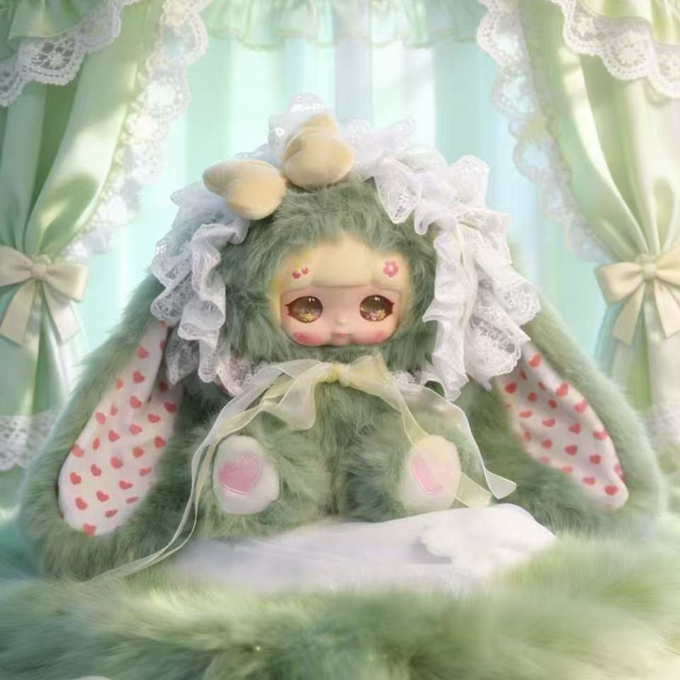 【B3G1】XueFu Rabbit Lace Series Blind Box 600%