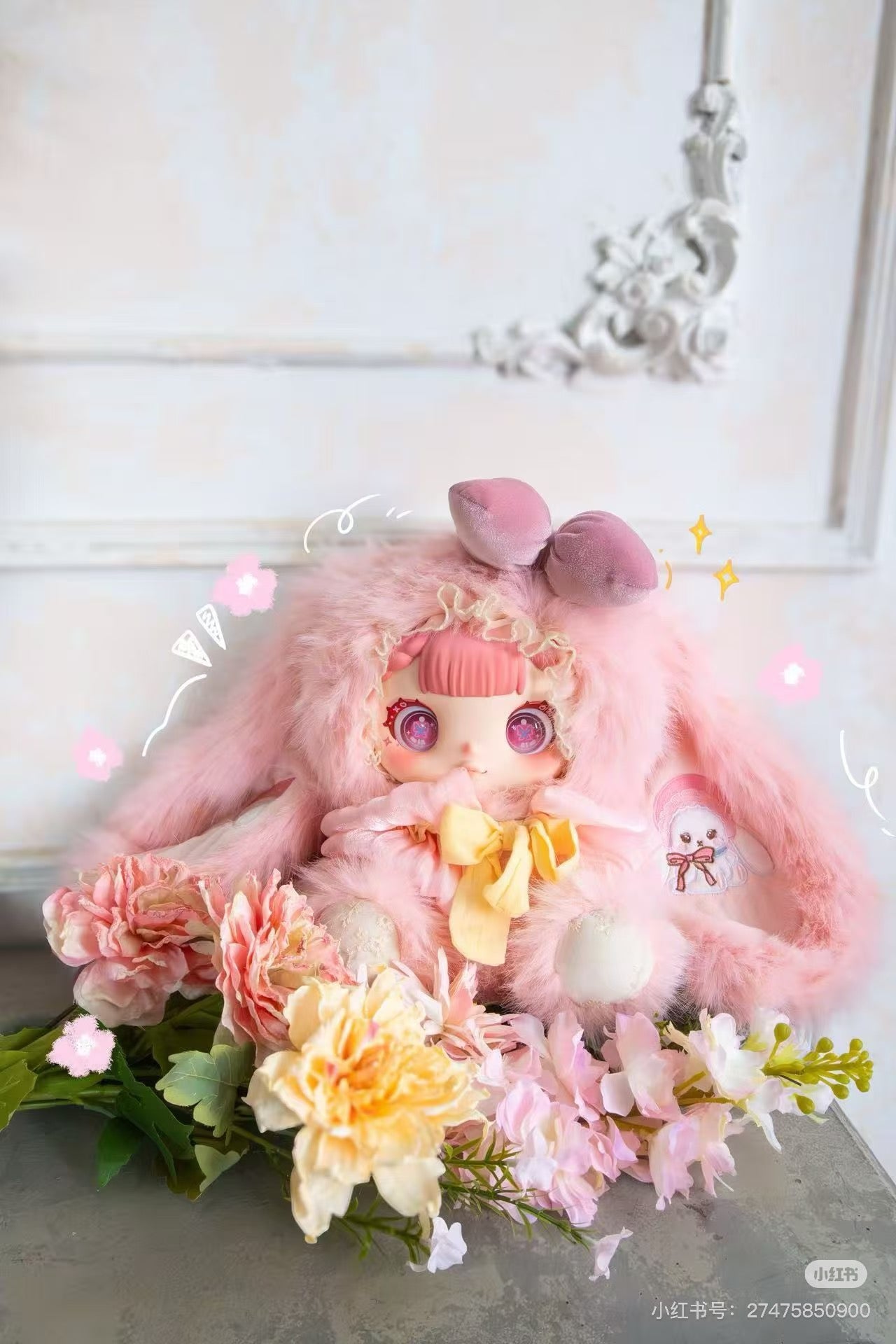 GiGi 600% Style Secret Realm Blind Box