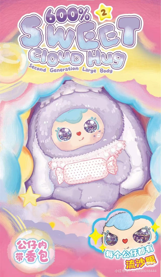 【B3G1】Series Blind Box 600%