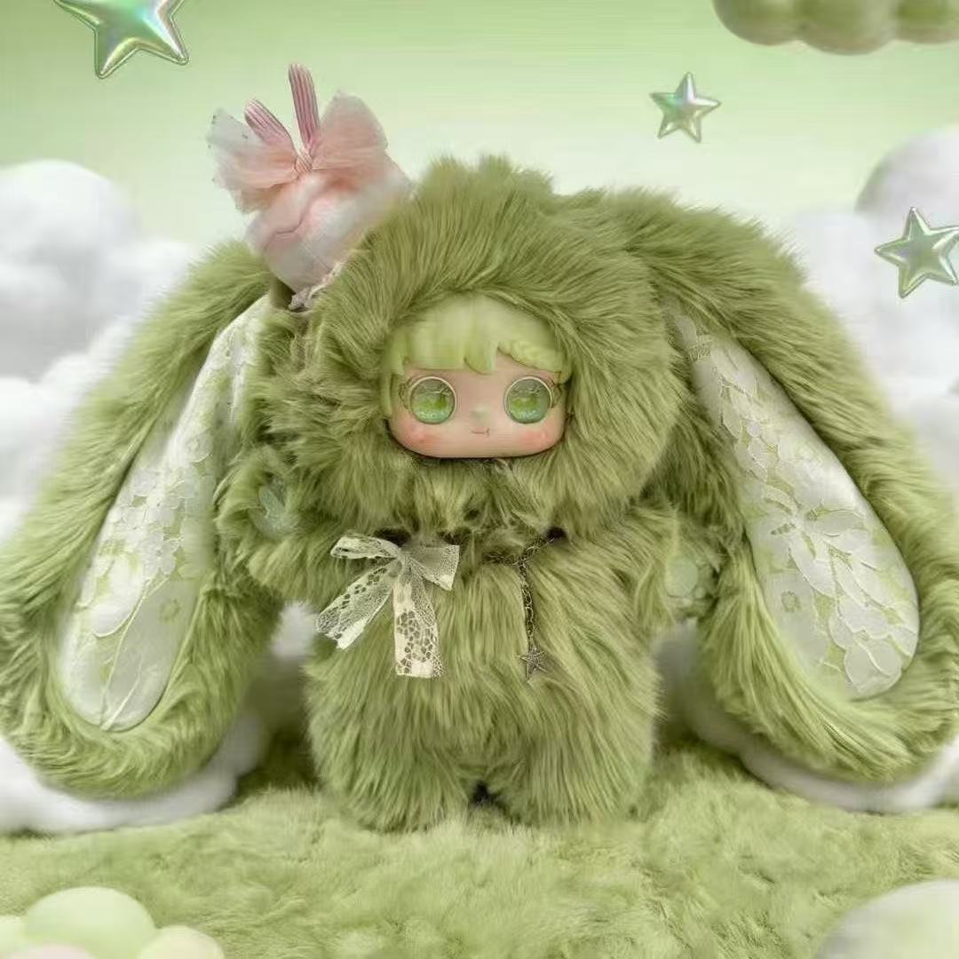 Sanmi Rabbit Star Rabbit Dream Series Blind Box 800%