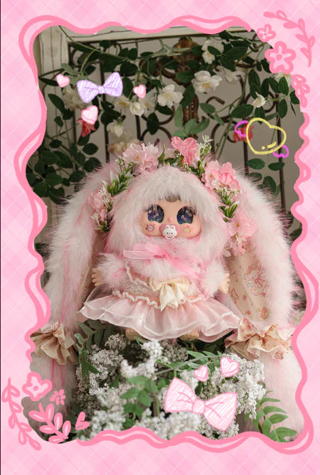 Jiimo Rose Dream Island Series Blind Box 600%