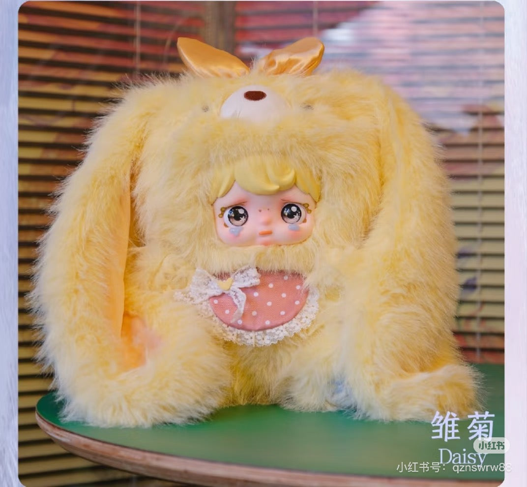 Yomi 800% Flower Whispering Plush Blind Box