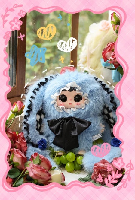 Jiimo Rose Dream Island Series Blind Box 600%