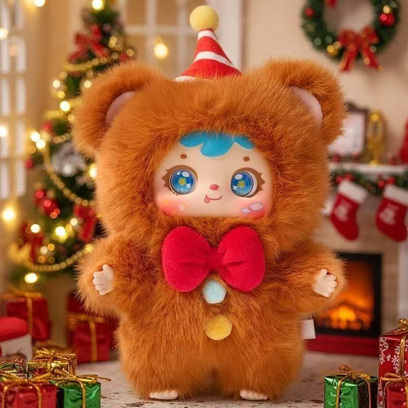 Samuel Xmas 100% Blind Box