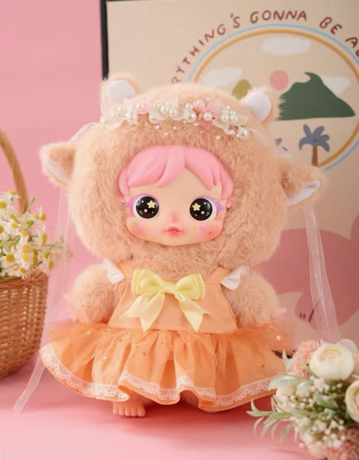 【15% off】Amy Sweet Style Blind Box 400%