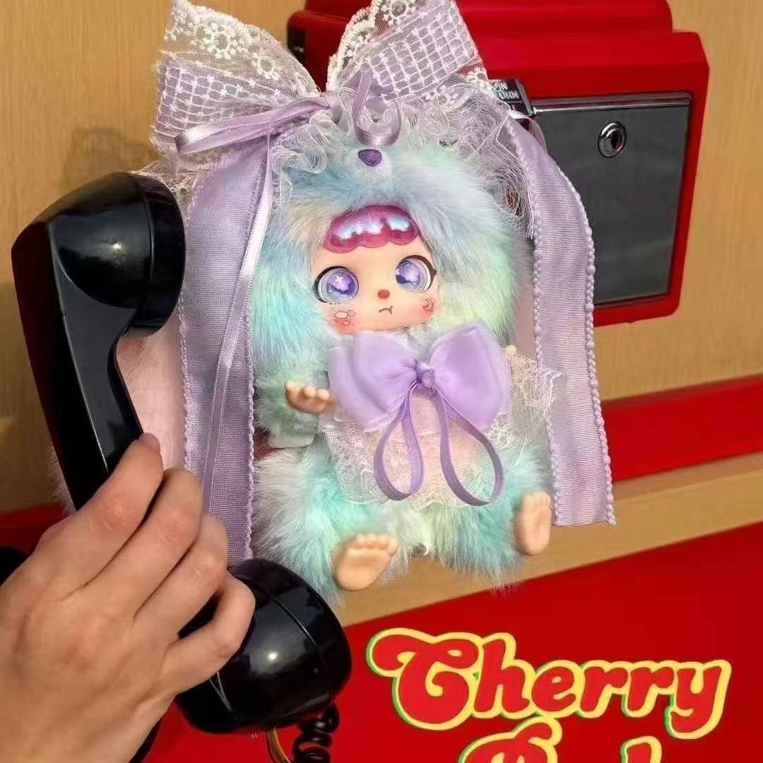 Kebidou Tiny Dear NaiFu Babe Blind Box