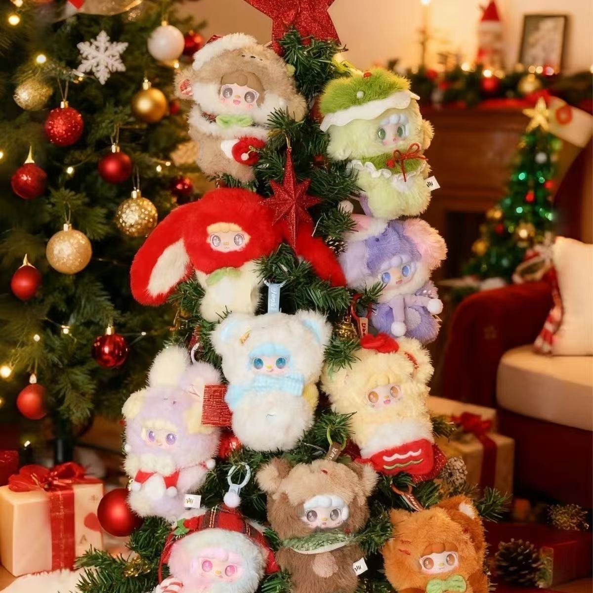 【15% off】Yooki Jingle Bells Xmas Blind Box