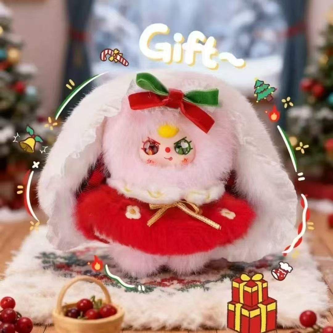 Baby Three Winter  series Blind Box