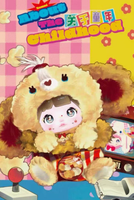 【 Preorder】Nommi Childhood series blind box
