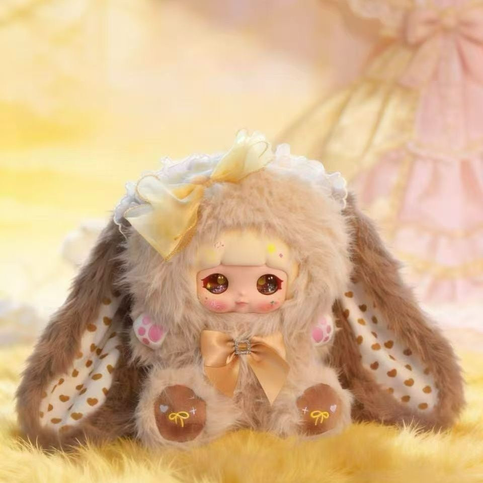 【B3G1】XueFu Rabbit Lace Series Blind Box 600%