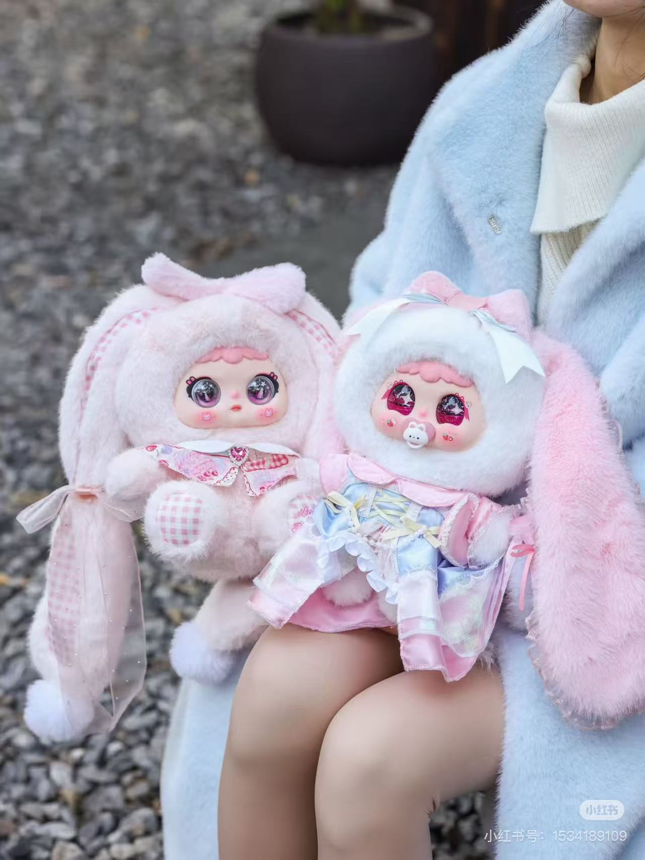 [B3G1]Jiimo Cloud Sweet Dream Secret Realm series Blind Box 400%