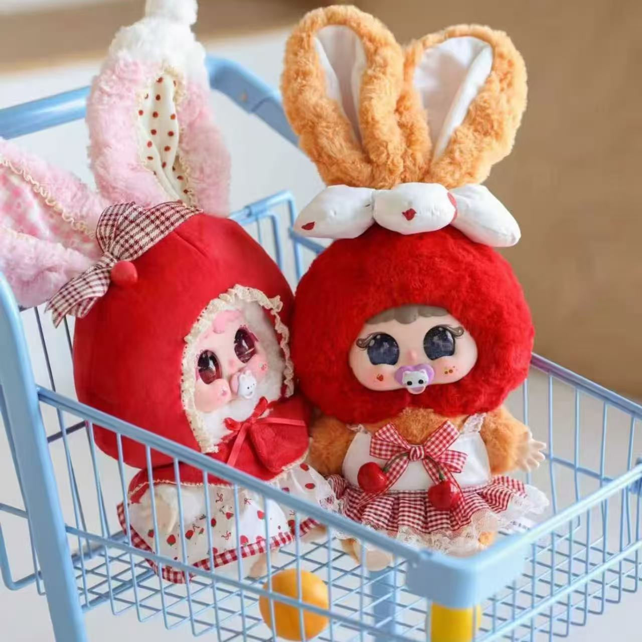 JIimo Deep Forest Dreamland series Blind Box 400%