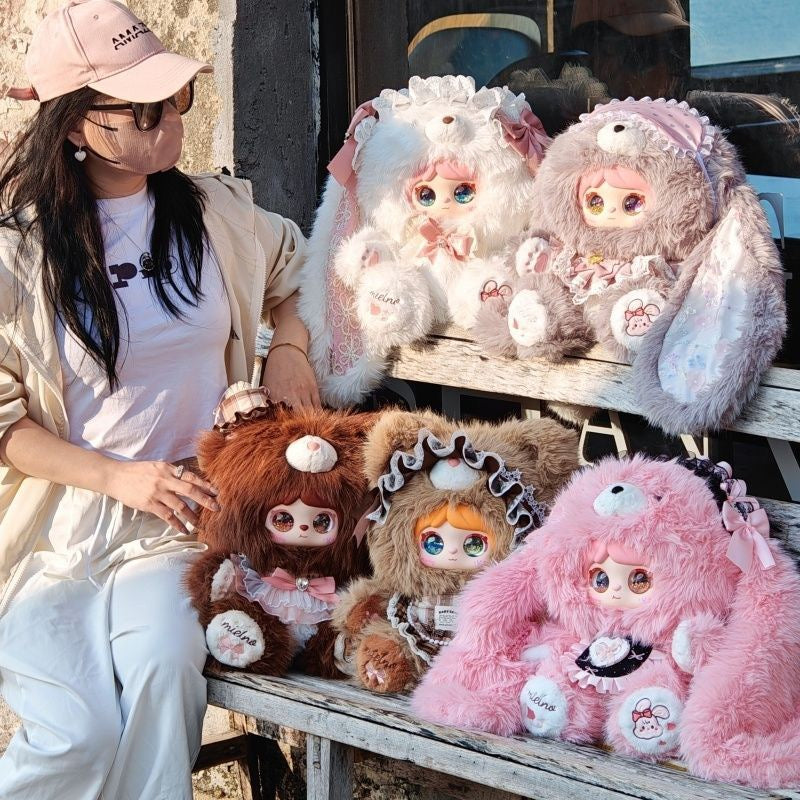 Mielno Series Blind Box 800%