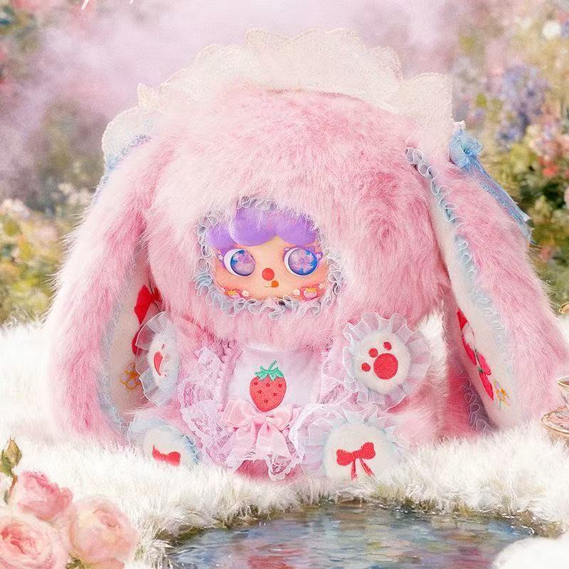 Migo Rose Tea Party series Blind Box 600%