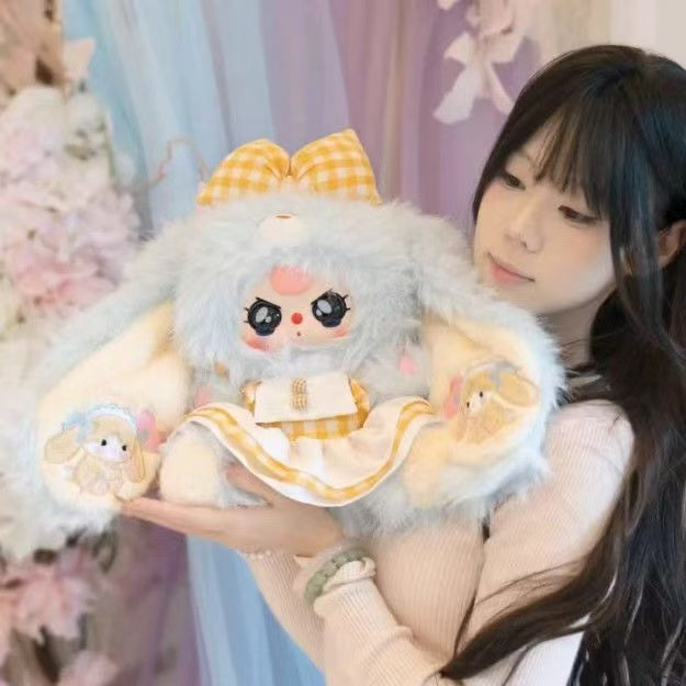 Bb3 Lily Rabbit Town V series Blind Box 400%