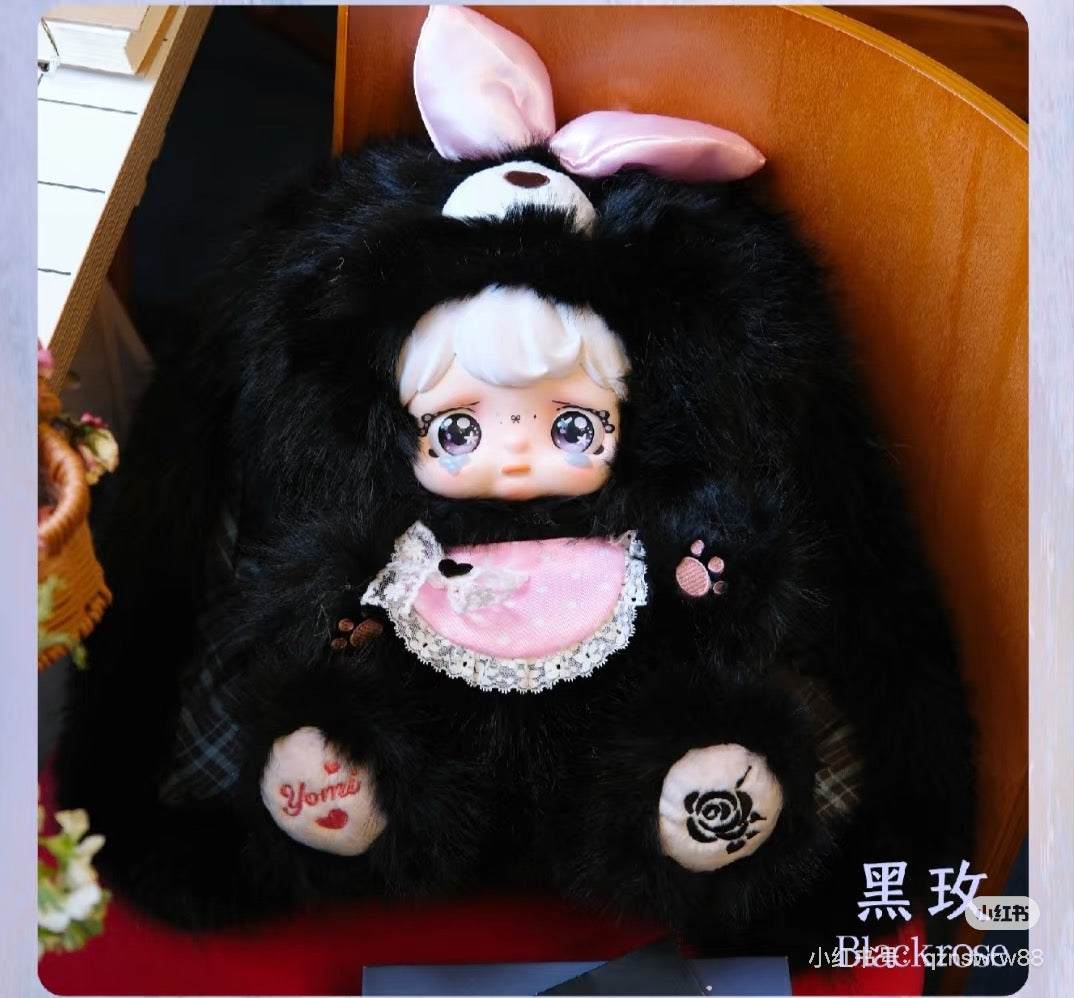 Yomi 800% Flower Whispering Plush Blind Box