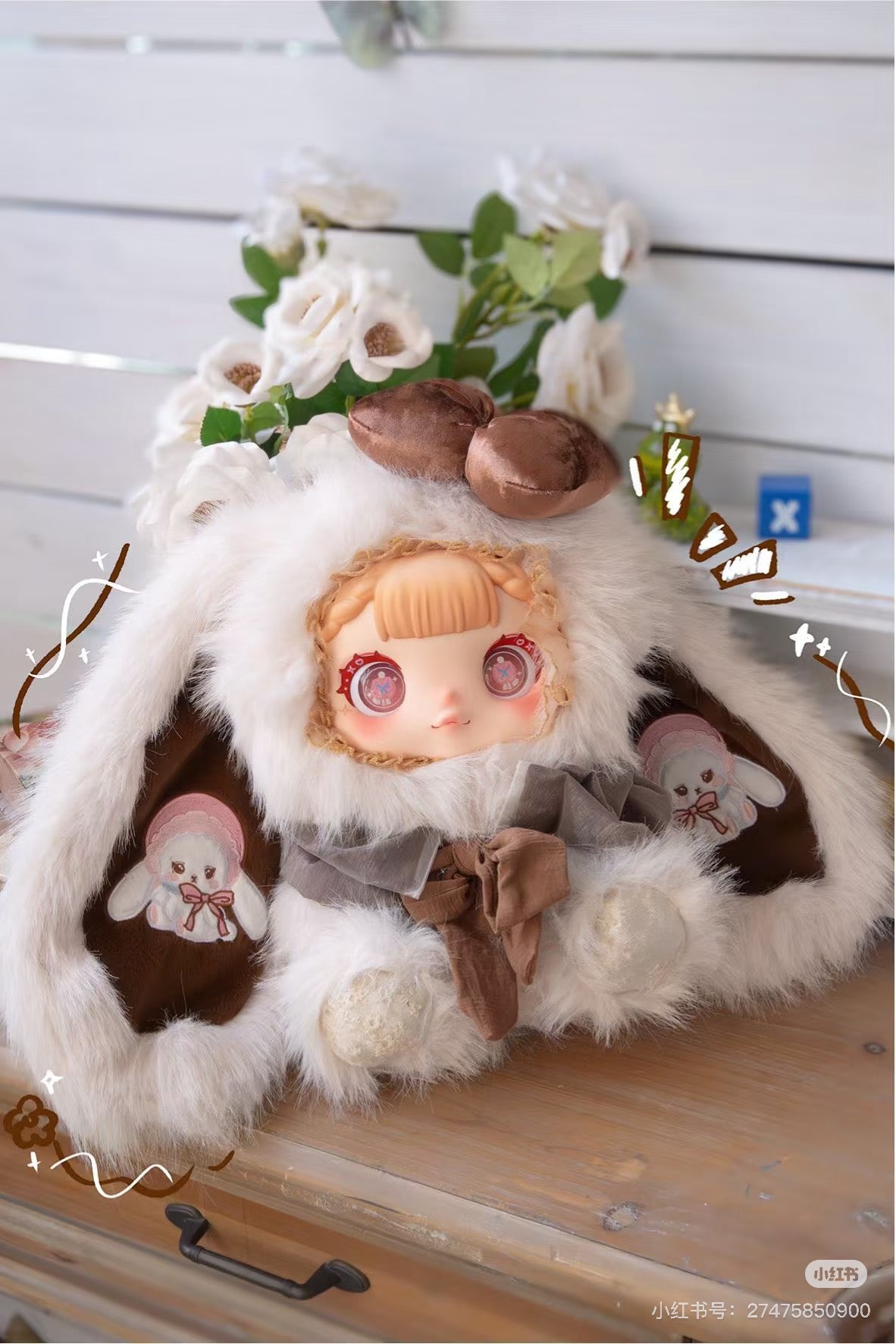 GiGi 600% Style Secret Realm Blind Box