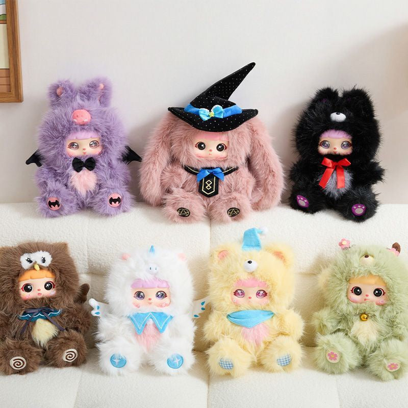 Kitten The Witch‘s Forest Series Blind Box 680%