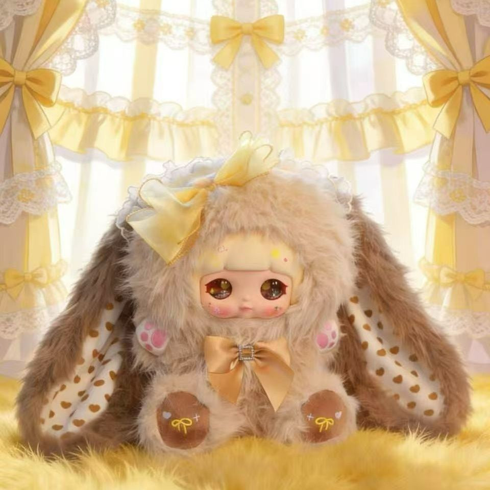 【B3G1】XueFu Rabbit Lace Series Blind Box 600%