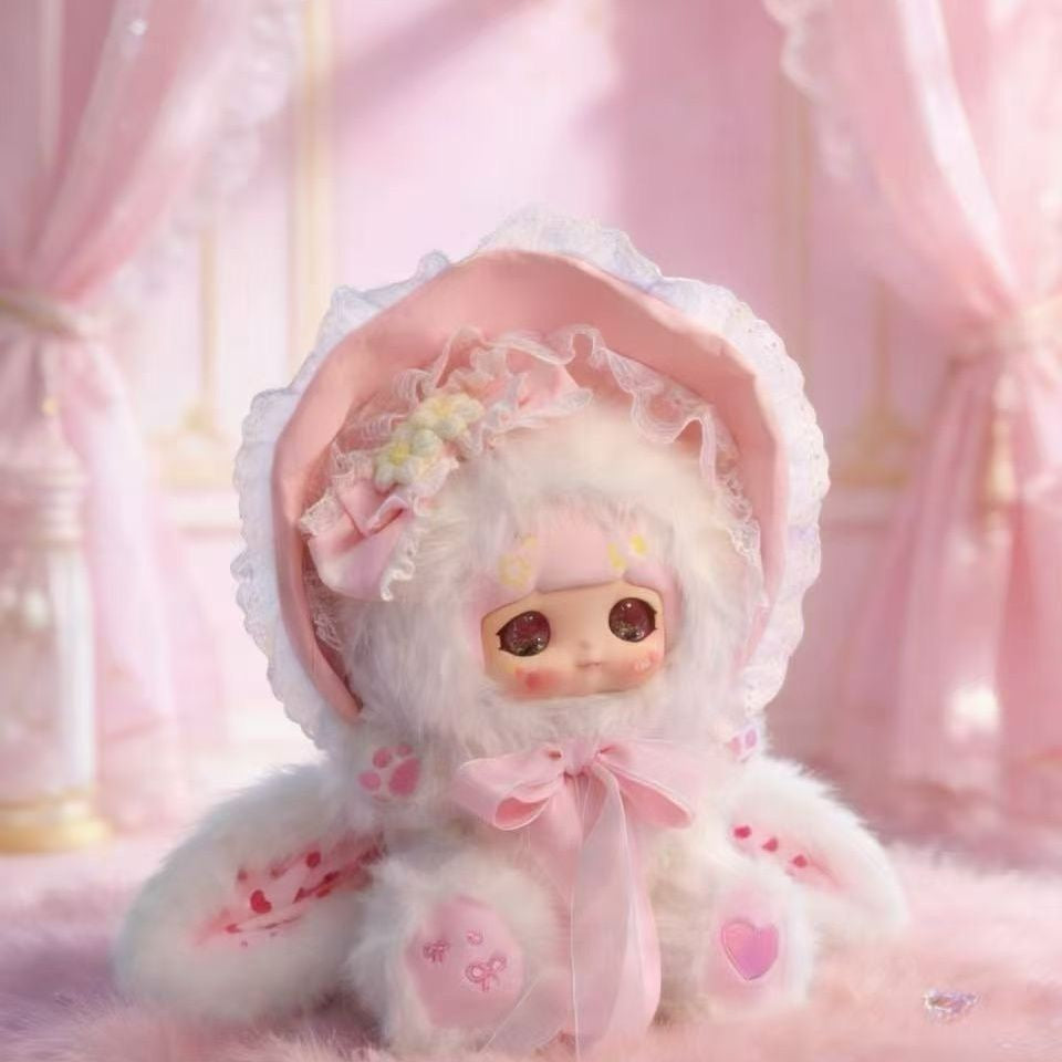 【B3G1】XueFu Rabbit Lace Series Blind Box 600%