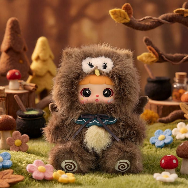 Kitten The Witch‘s Forest Series Blind Box 680%