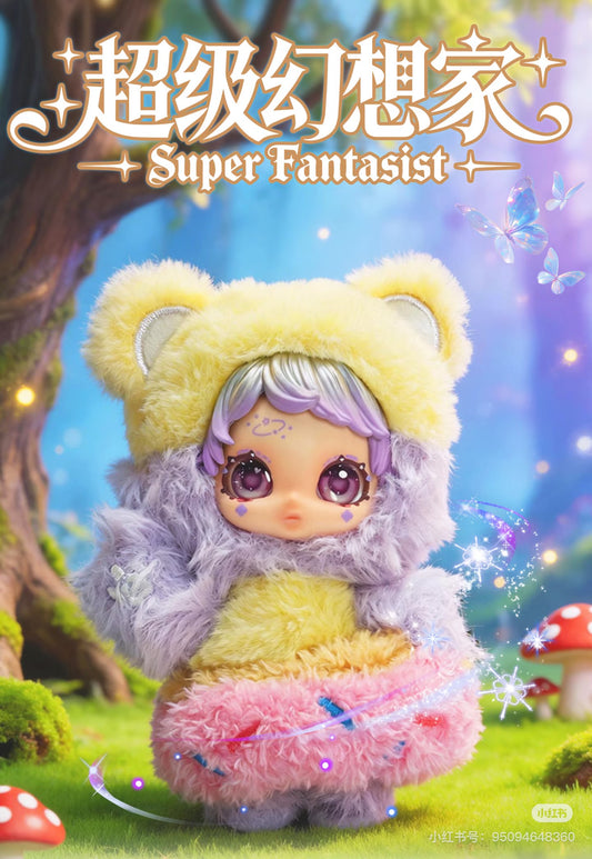 Owen Super Fantasist blind box