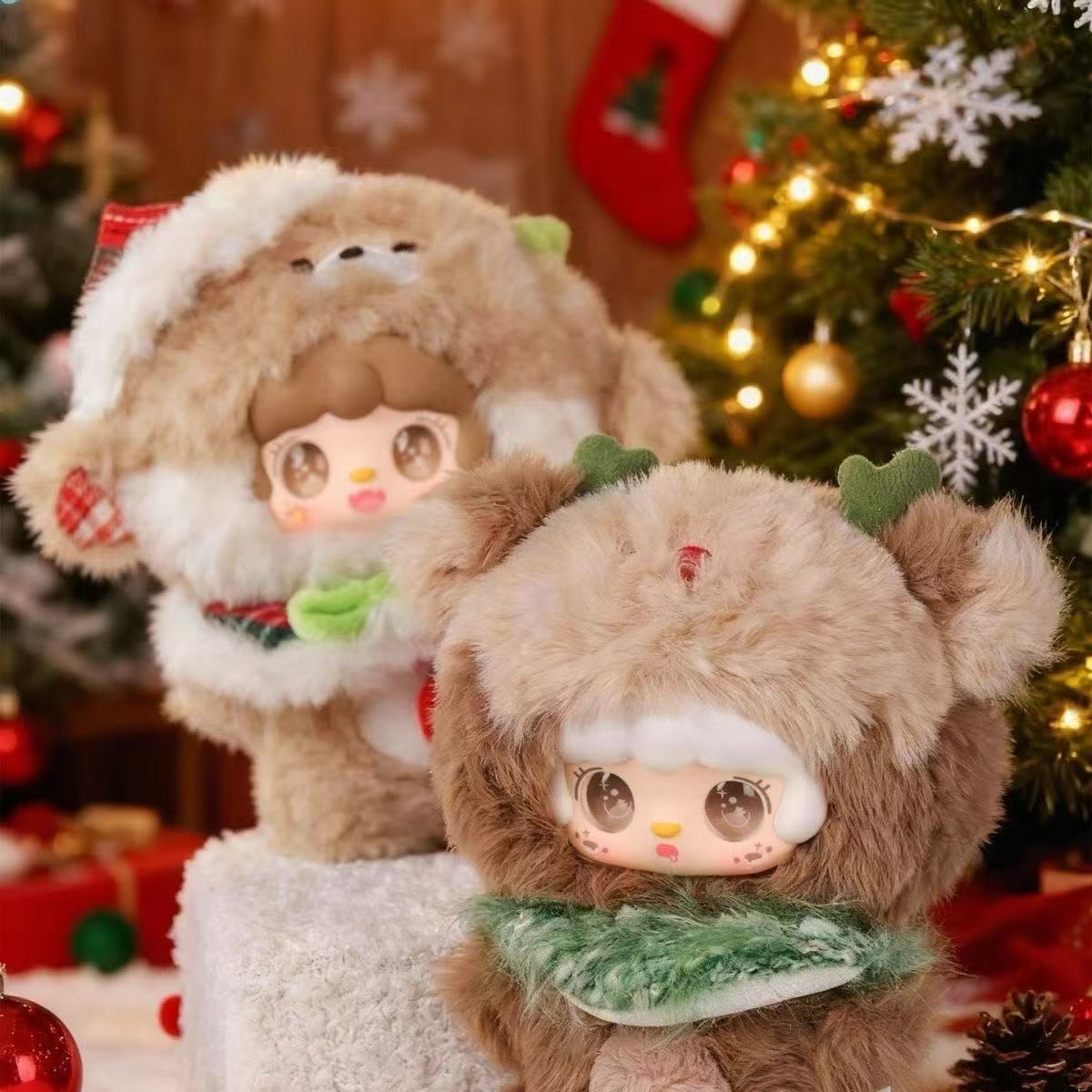 【15% off】Yooki Jingle Bells Xmas Blind Box