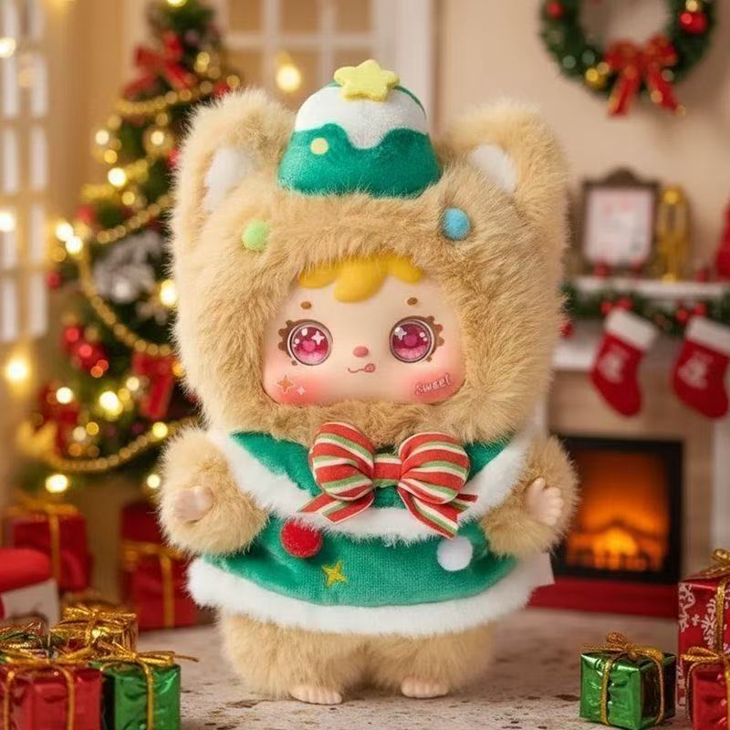 Samuel Xmas 100% Blind Box