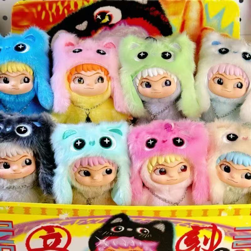 Wakuku 3.0 On A Roll series blind box