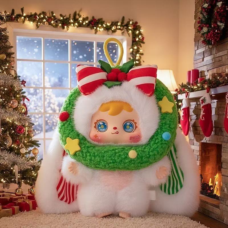 Samuel Xmas 100% Blind Box