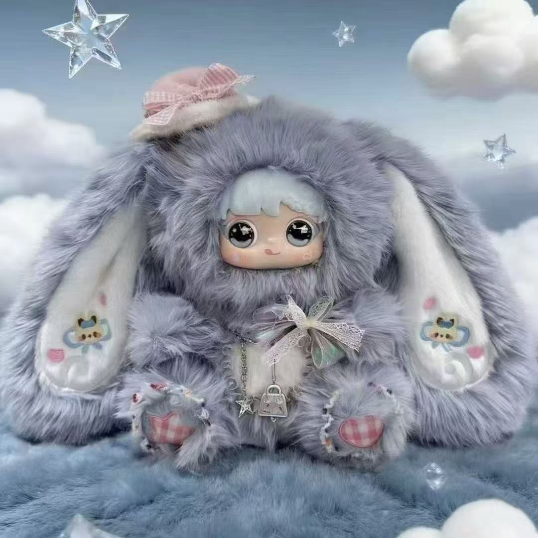 Sanmi Rabbit Star Rabbit Dream Series Blind Box 800%
