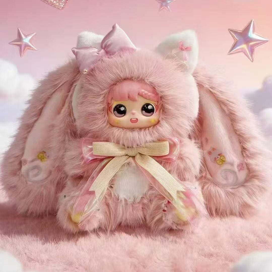 Sanmi Rabbit Star Rabbit Dream Series Blind Box 800%