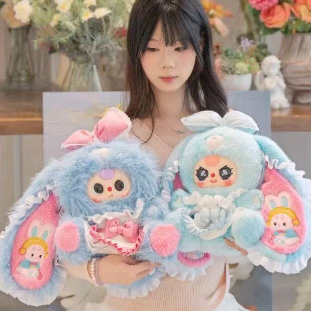 Bb3 Lily Rabbit Town V series Blind Box 400%