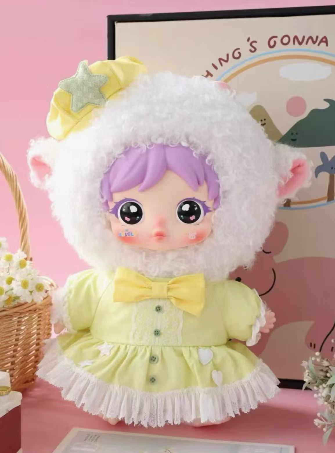 【15% off】Amy Sweet Style Blind Box 400%