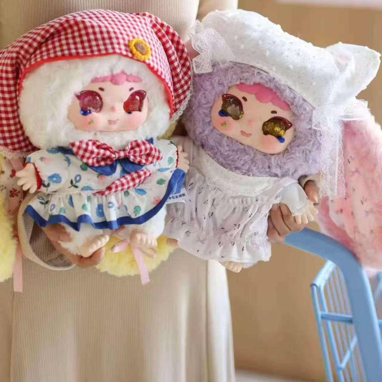 JIimo Deep Forest Dreamland series Blind Box 400%