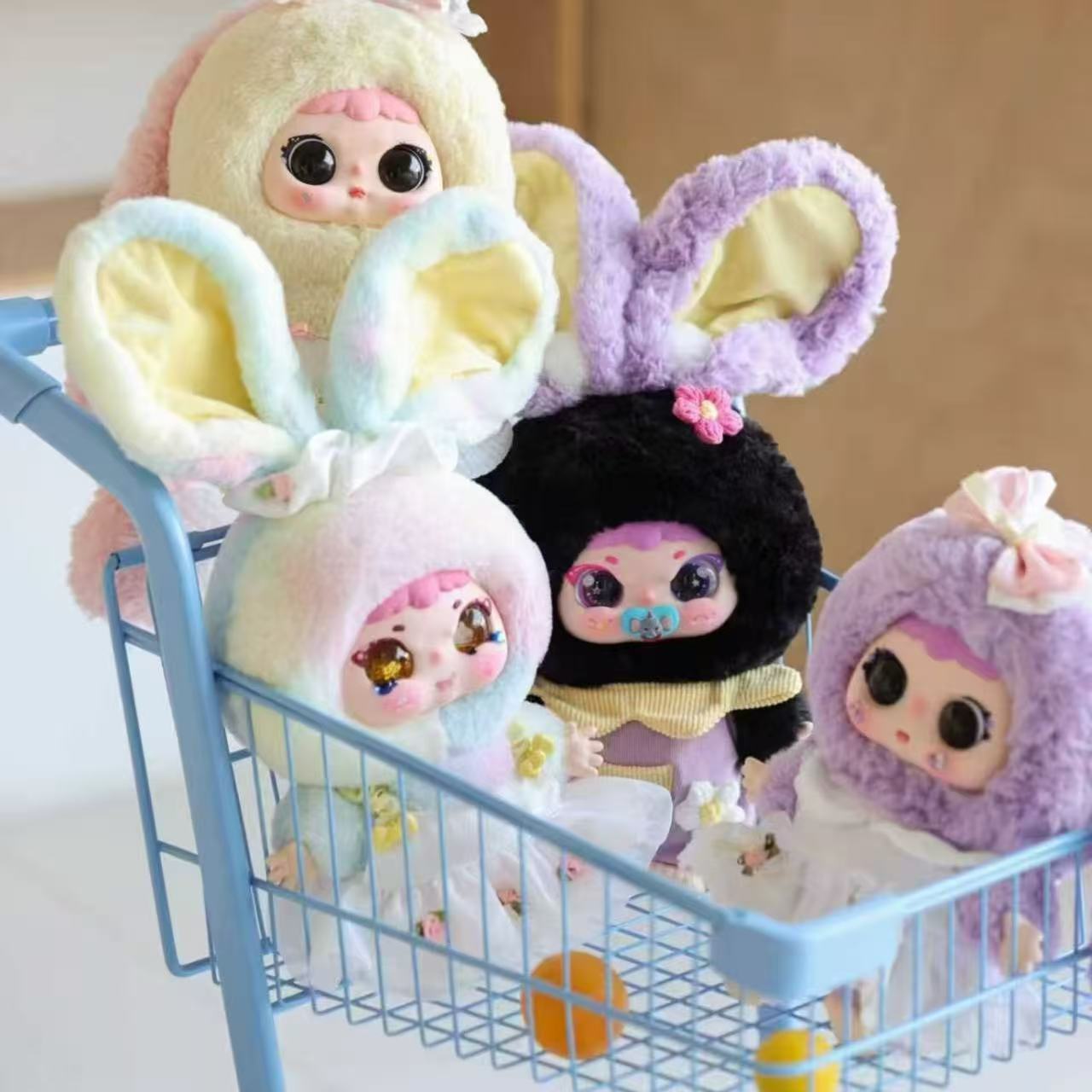 JIimo Deep Forest Dreamland series Blind Box 400%