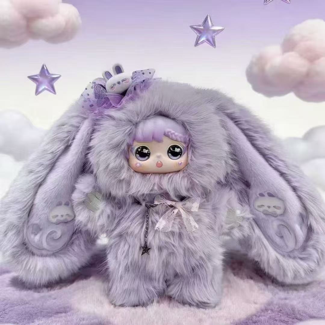 Sanmi Rabbit Star Rabbit Dream Series Blind Box 800%