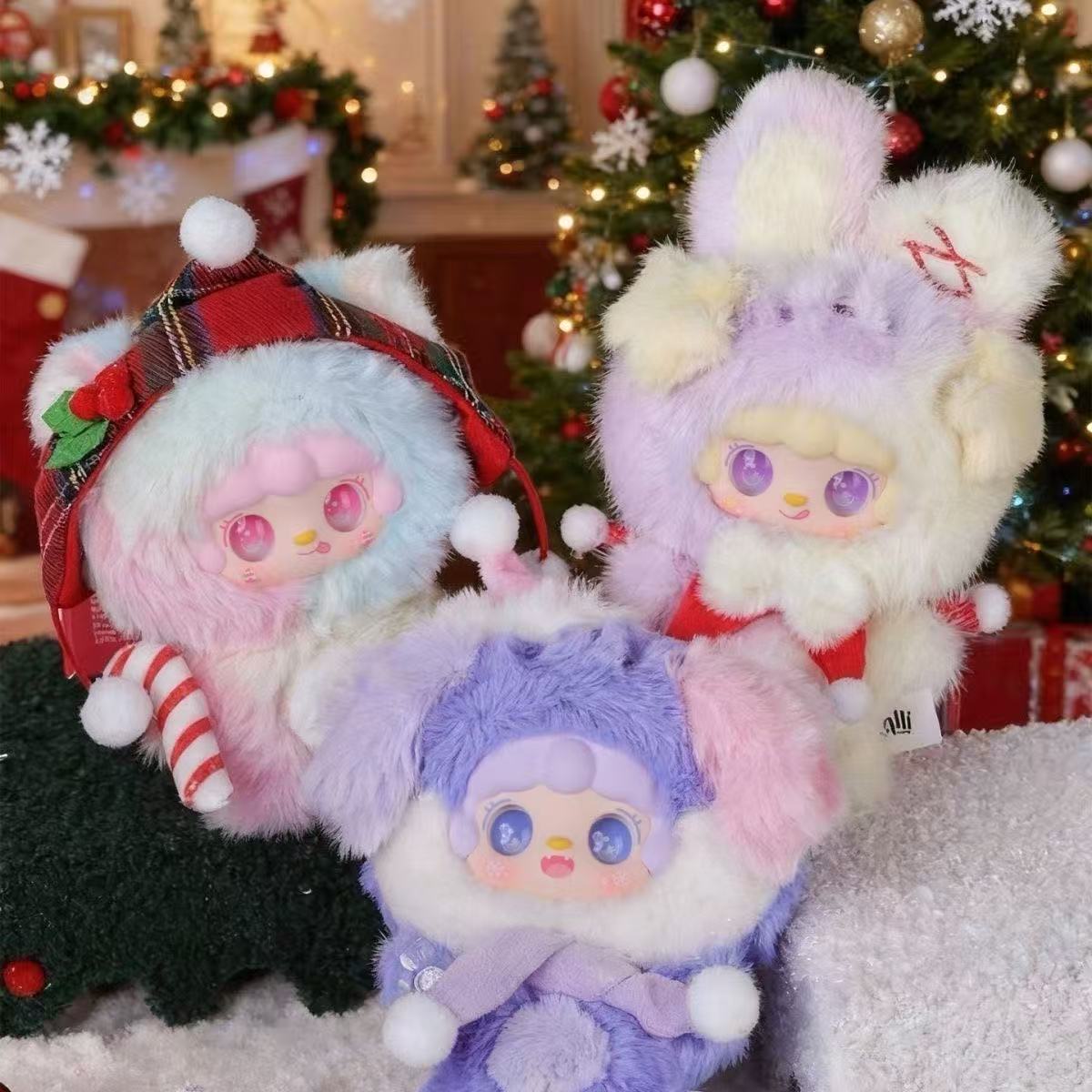 【15% off】Yooki Jingle Bells Xmas Blind Box