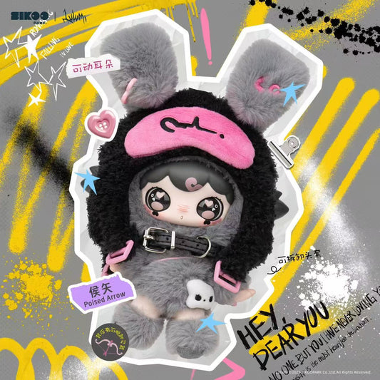 Lulumi A Lexicon of Love series Blind Box