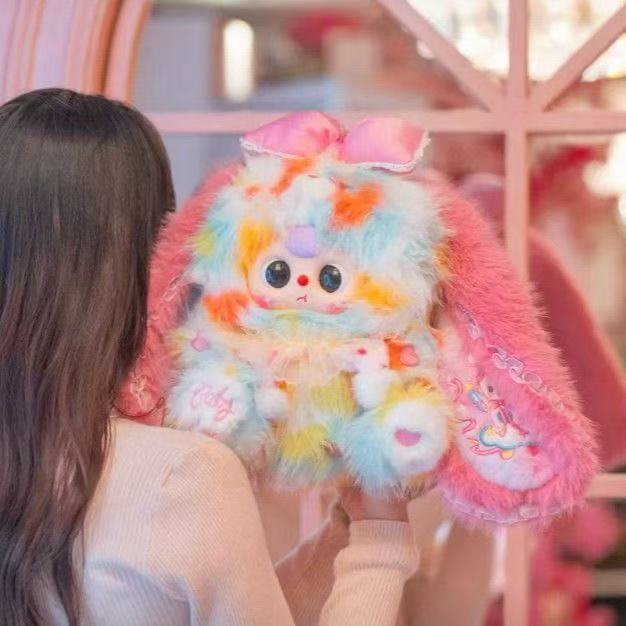 Bb3 Lily Rabbit Town V series Blind Box 400%