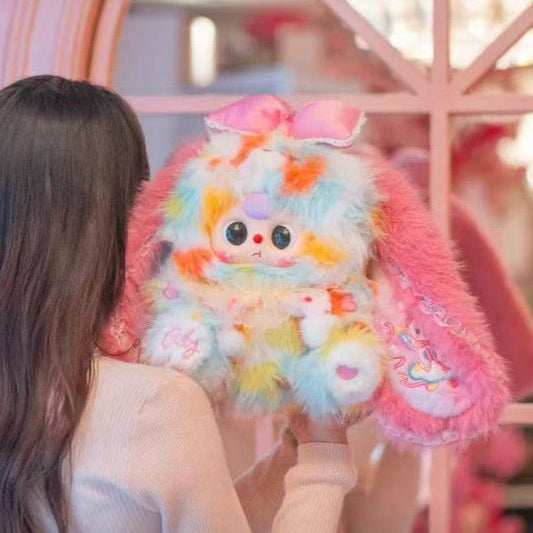 Bb3 Lily Rabbit Town V series Blind Box 400%