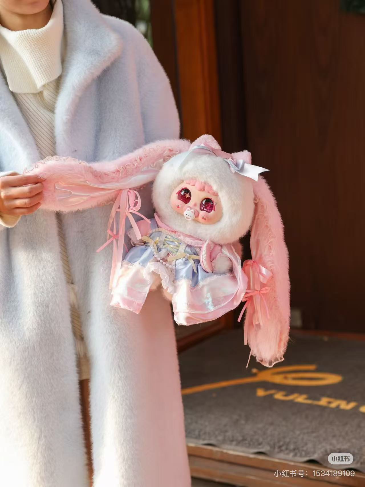 [B3G1]Jiimo Cloud Sweet Dream Secret Realm series Blind Box 400%