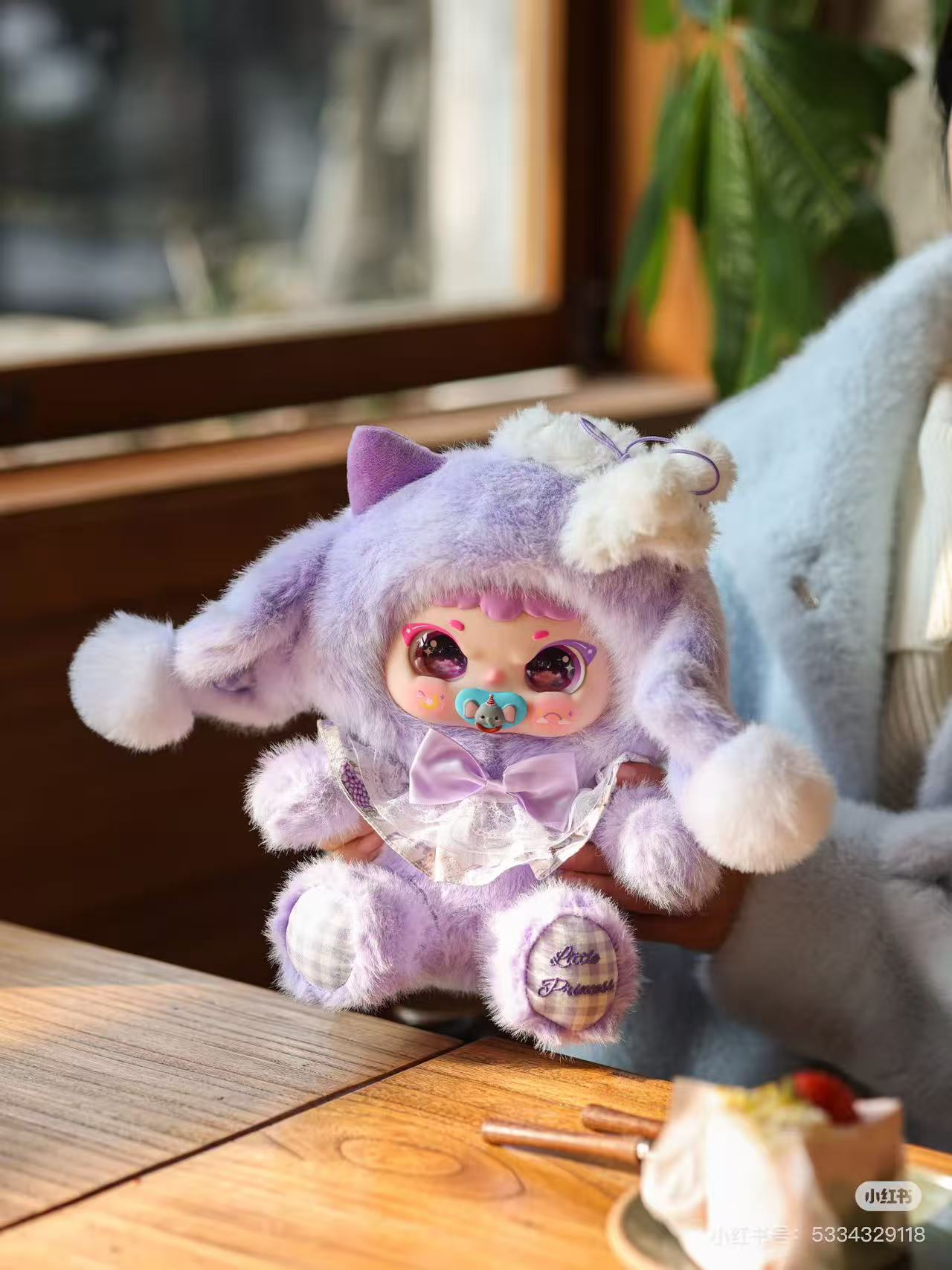 [B3G1]Jiimo Cloud Sweet Dream Secret Realm series Blind Box 400%