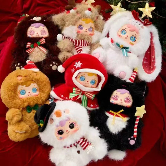 【15% off】Samuel Miracle Xmas Night Blind Box 680%