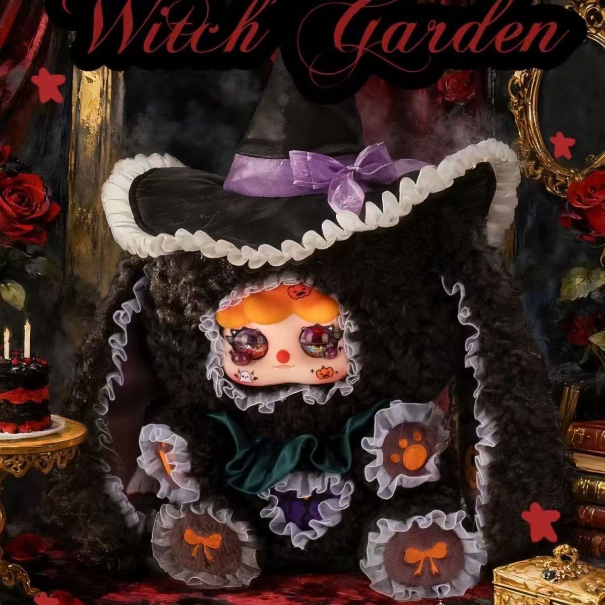 Migo Rose Tea Party series Blind Box 600%