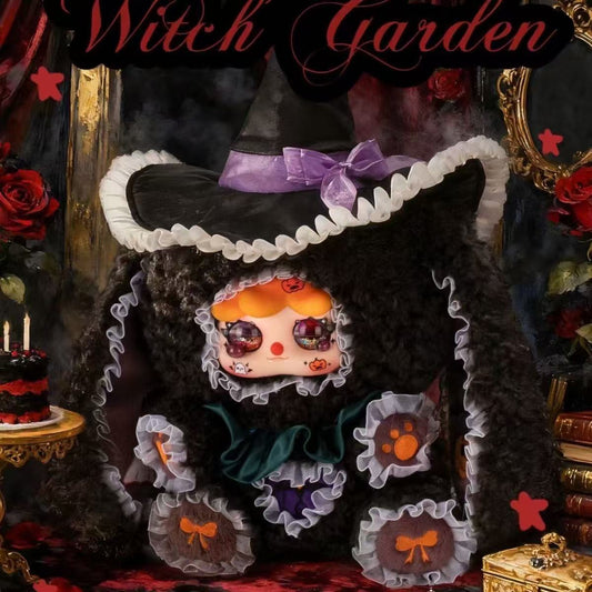 Migo Rose Tea Party series Blind Box 600%