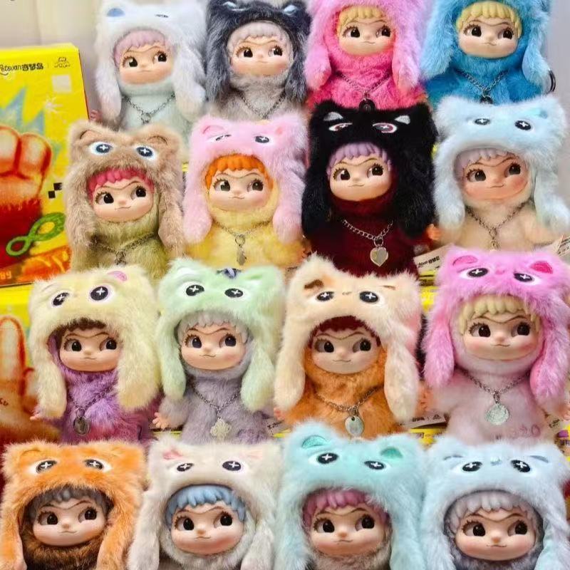 Wakuku 3.0 On A Roll series blind box