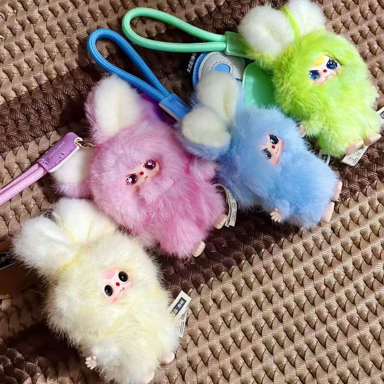 Bb3 Super Mini Bunny Blind Boxes